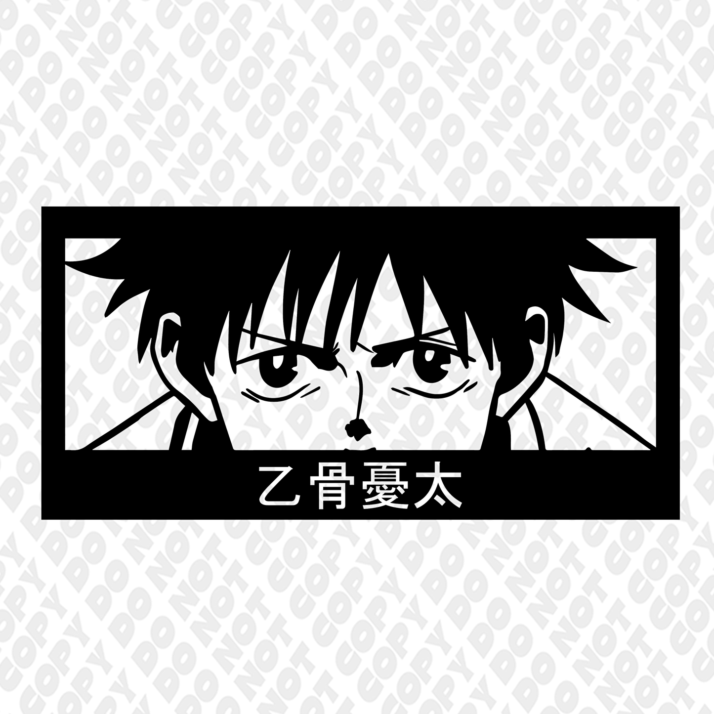 Yuta Head Shot Banner Faded