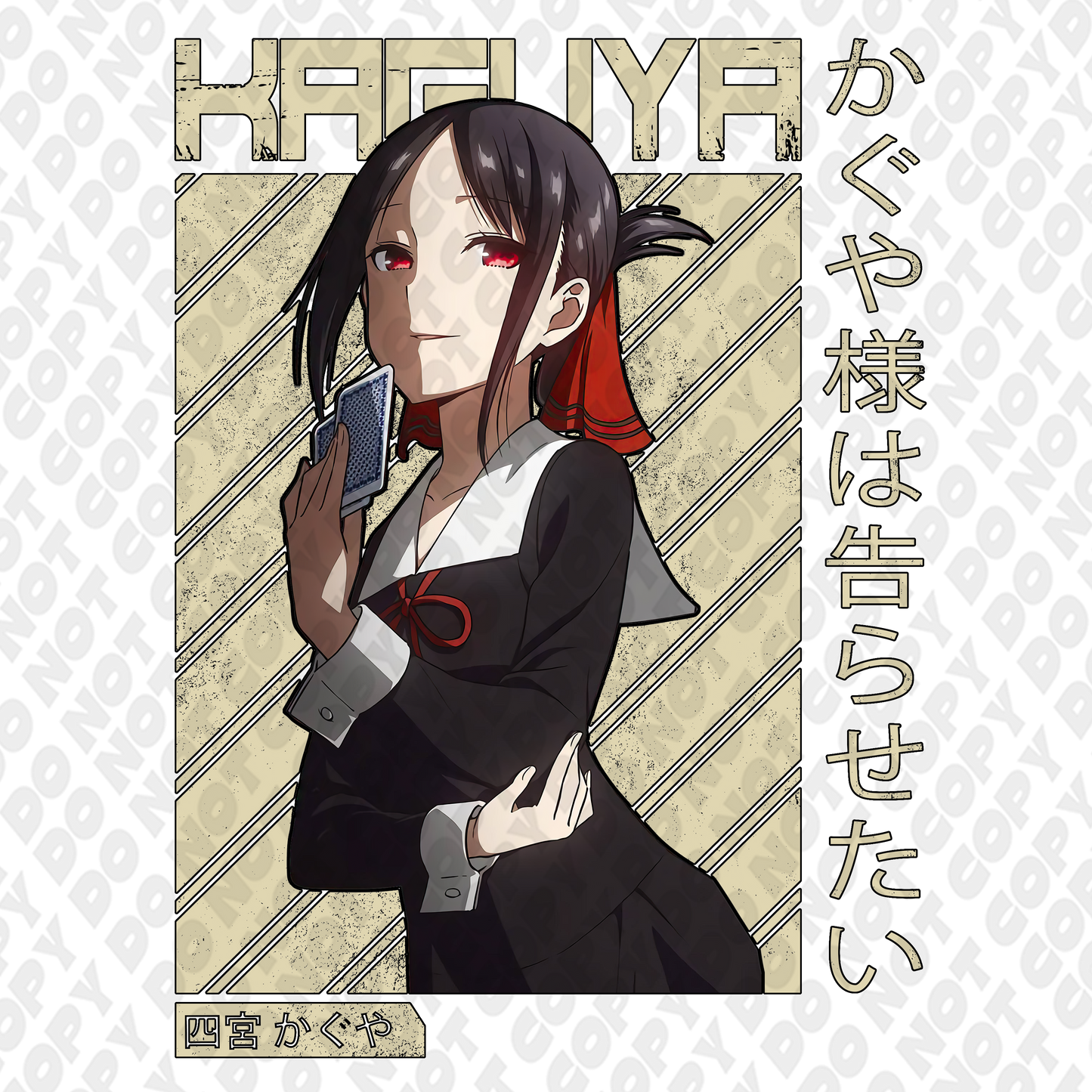 Kaguya Prepared Yellow