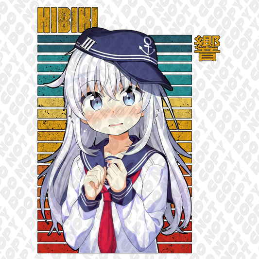 Hibiki Shy Rainbow