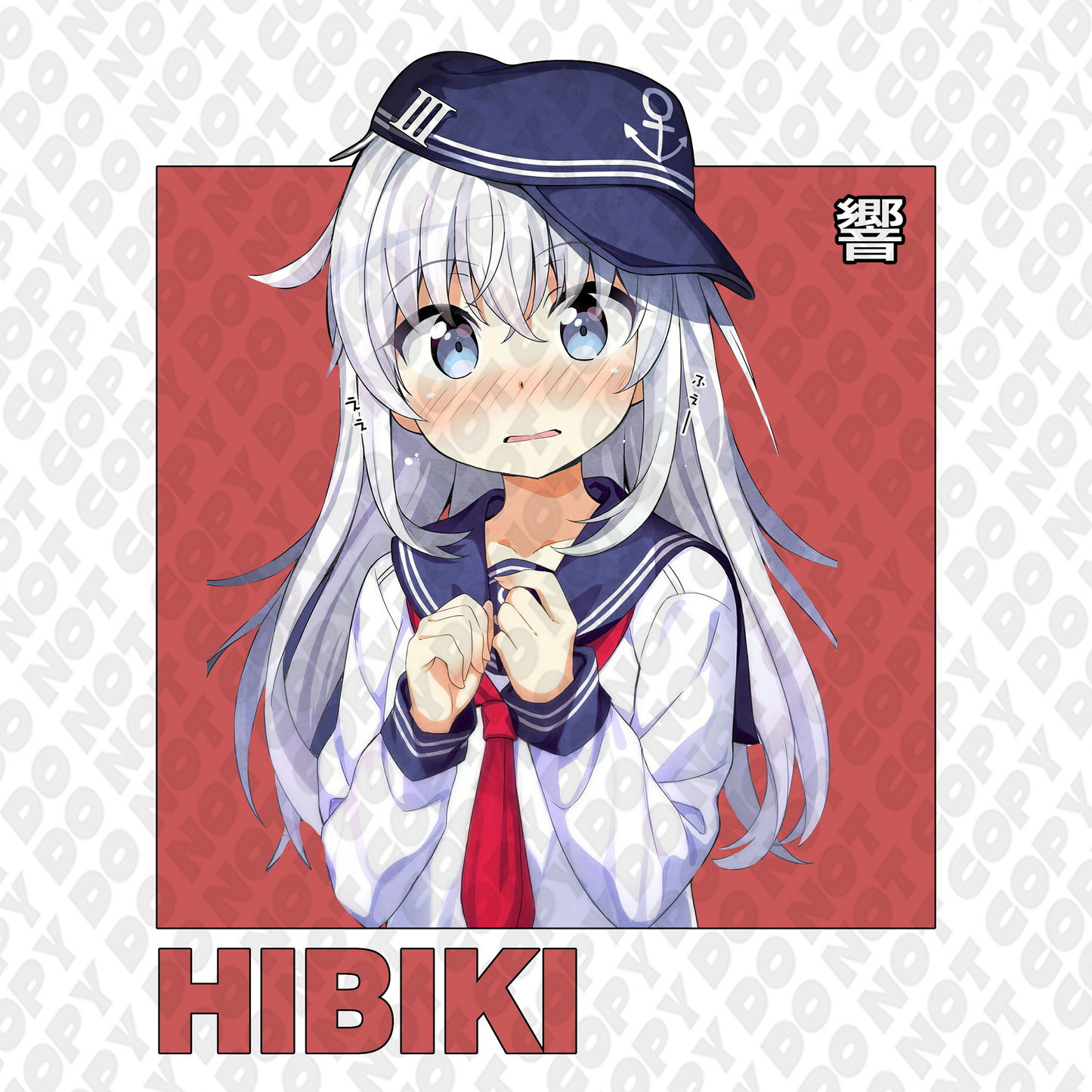 Hibiki Shy Coral