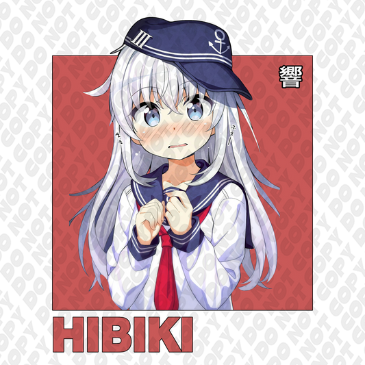 Hibiki Shy Coral