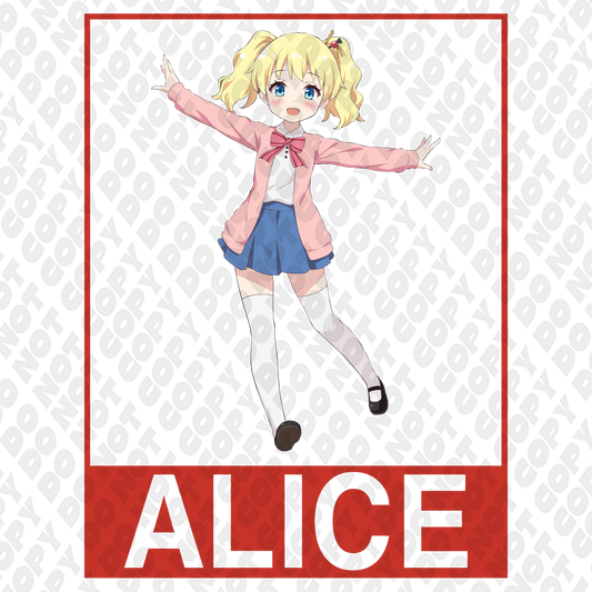 Alice on Air