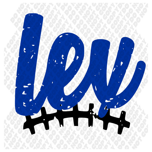 Lexington KY Football DTF Transfer