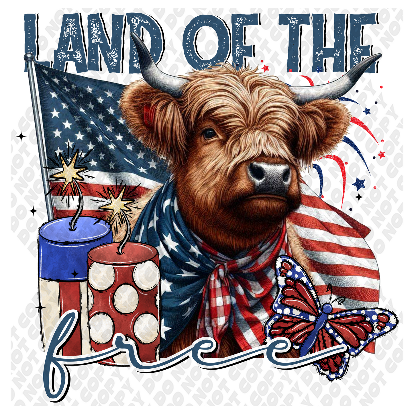 Land of The Free