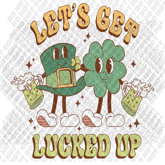 Lets Get Lucked Up