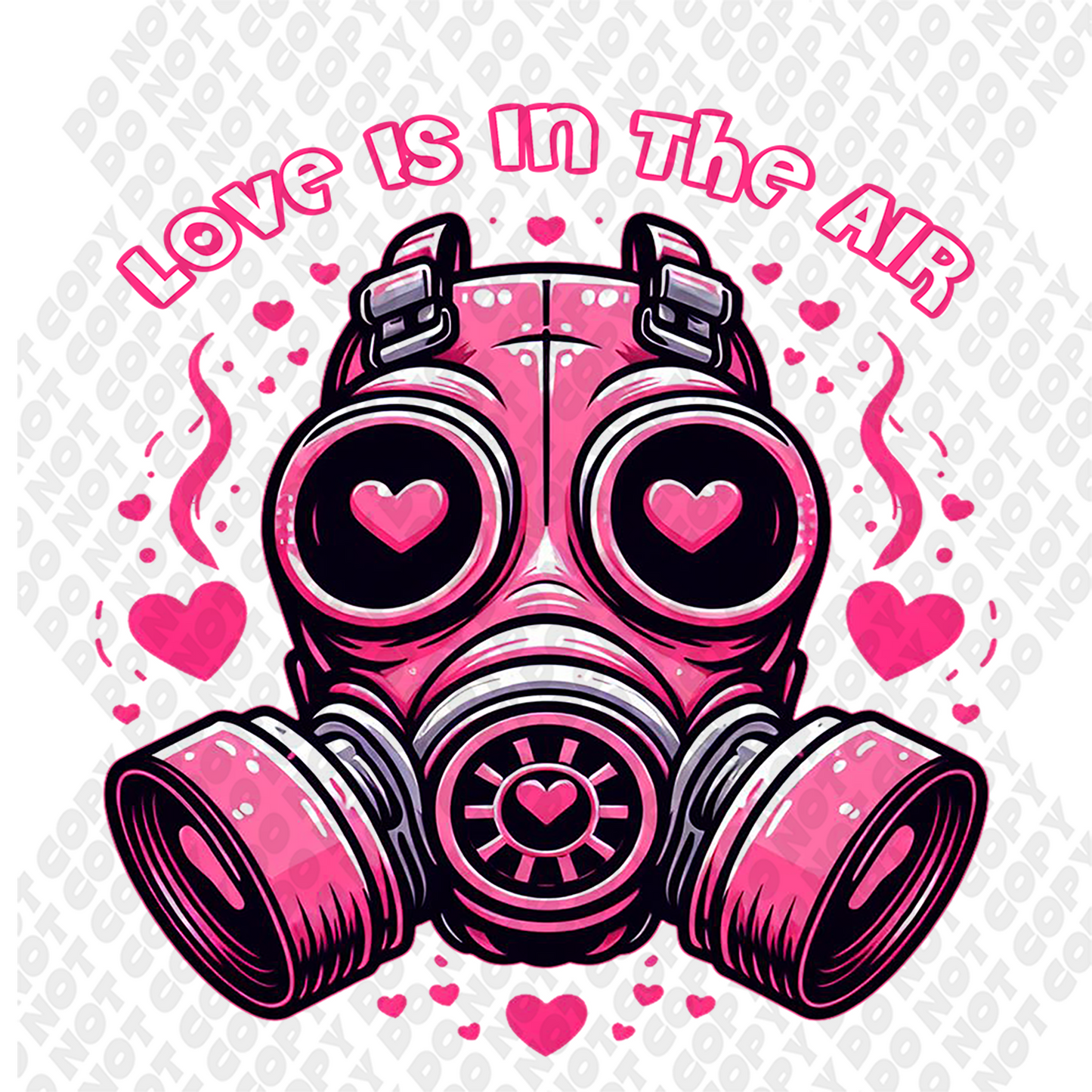 Love Is In The Air