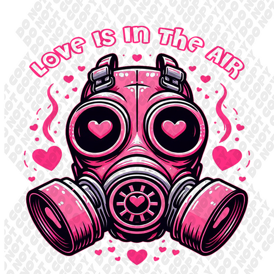 Love Is In The Air