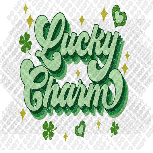 Lucky Charm Transfer