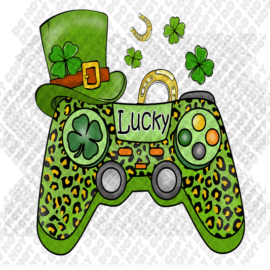 Lucky Game Controller Transfer