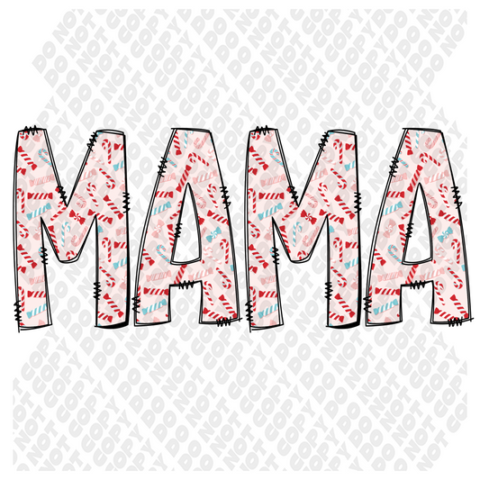 Mama DTF Transfer