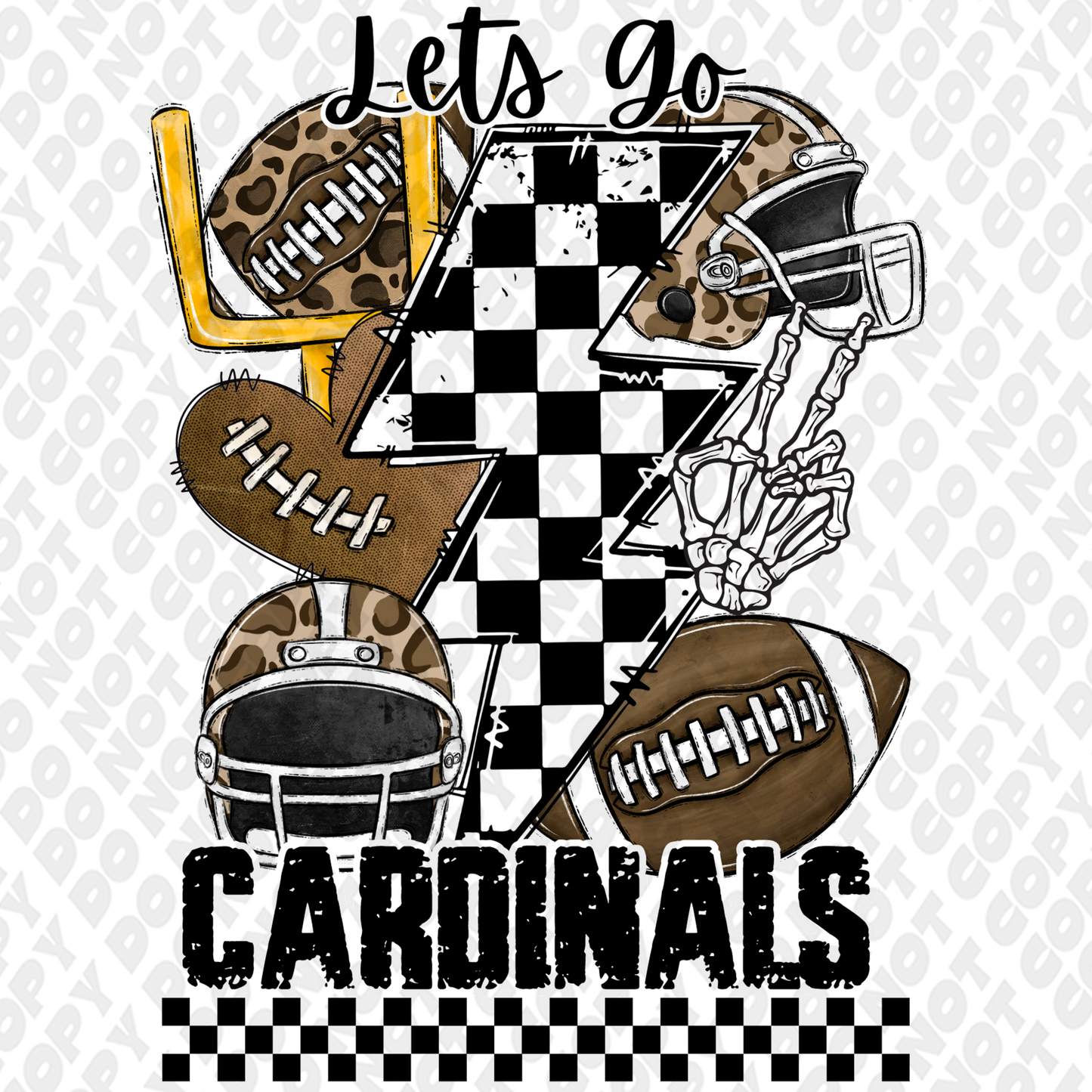 Let's go Cardinals