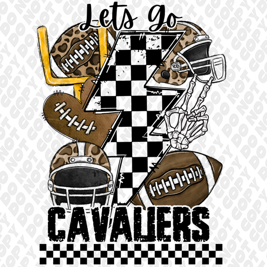 Let's go Cavaliers
