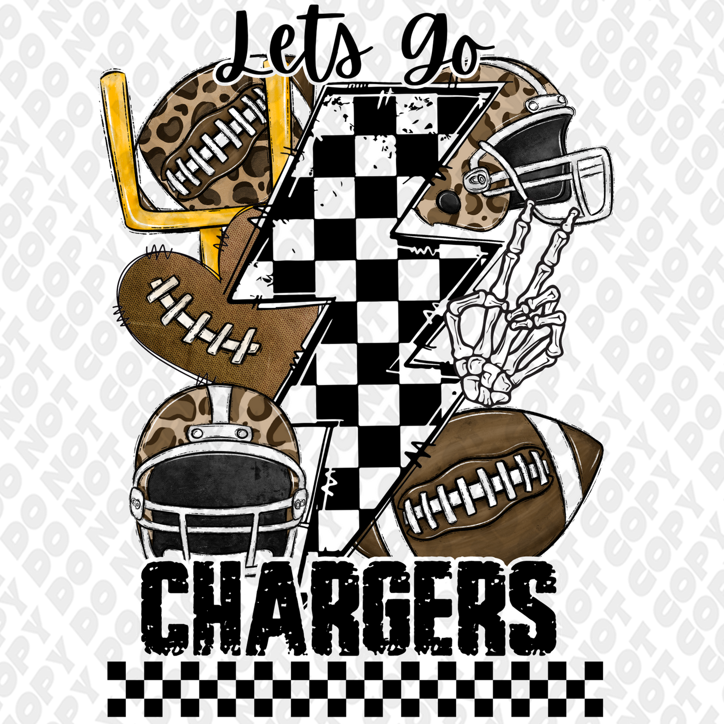 Let's go Chargers