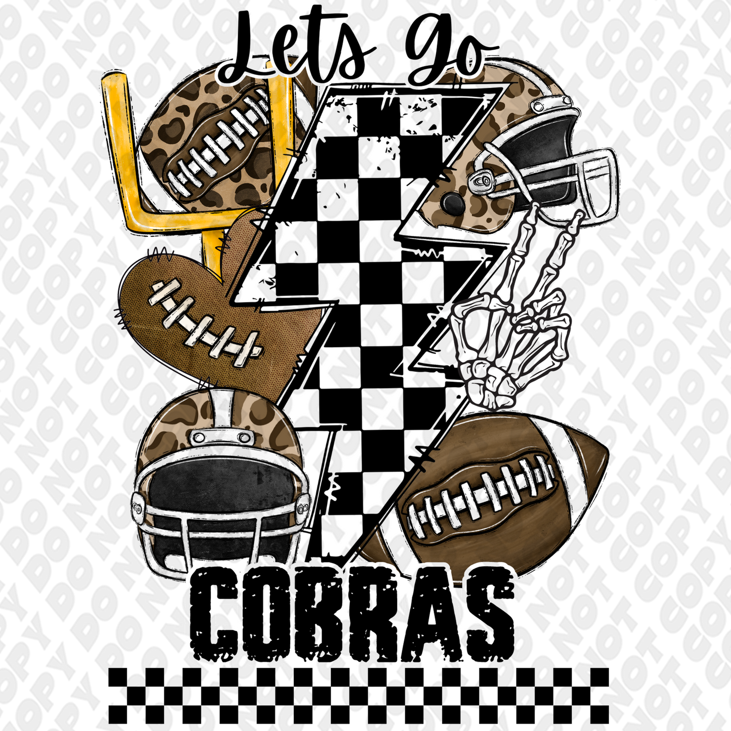 Let's go Cobras