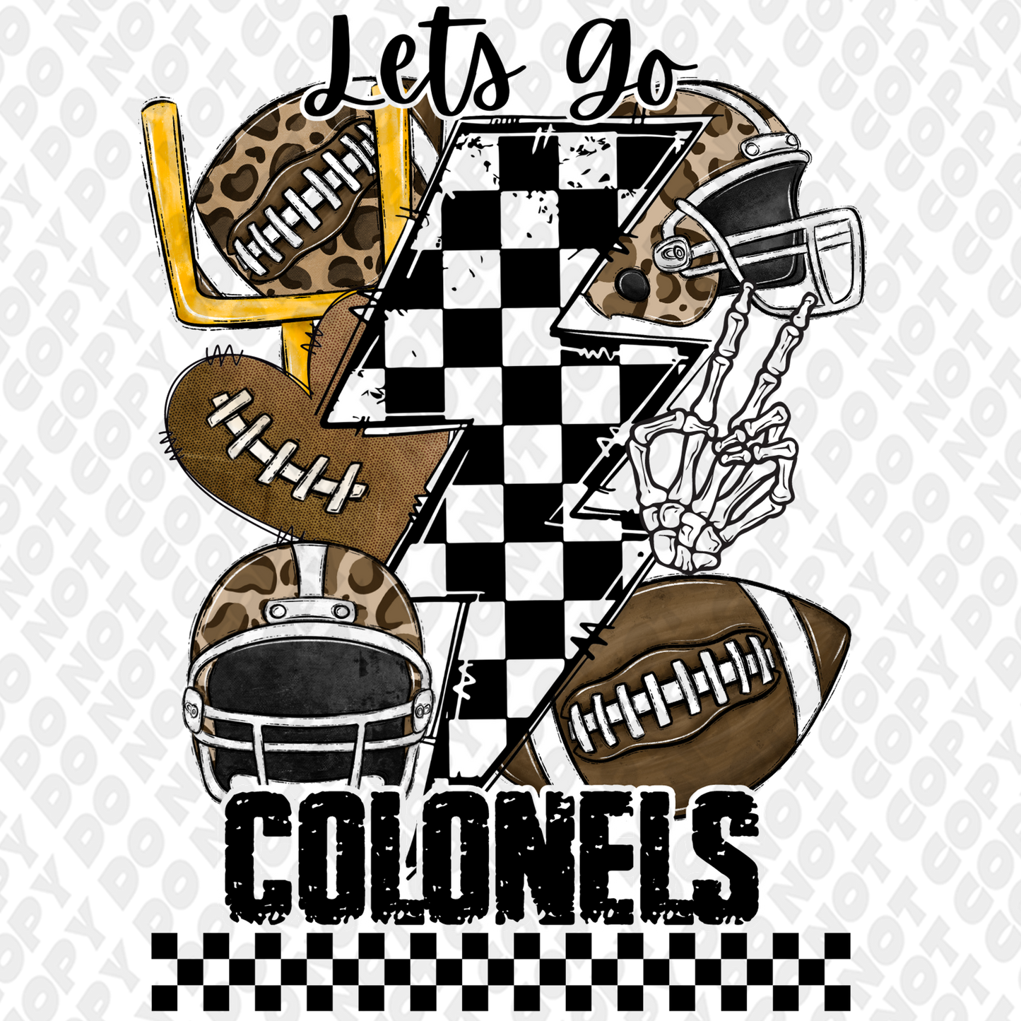 Let's go Colonels