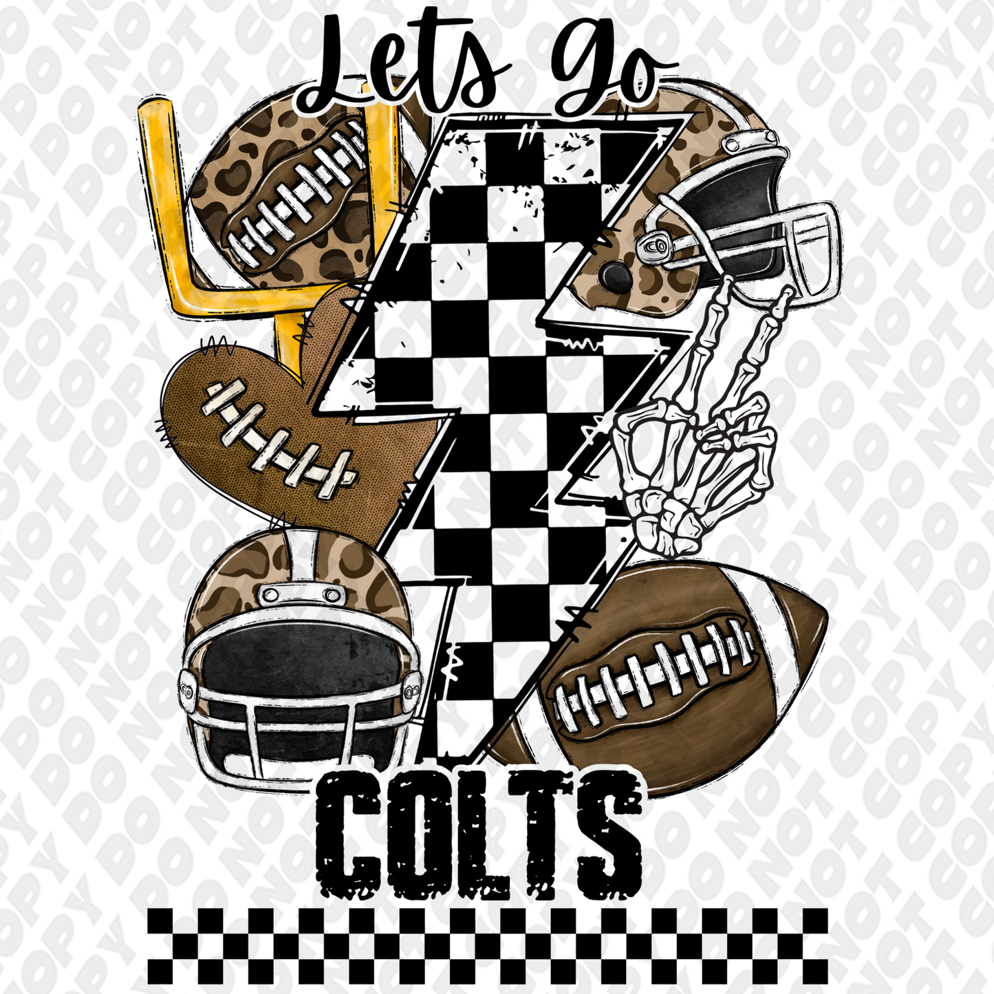 Let's go Colts