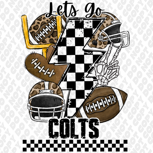 Let's go Colts