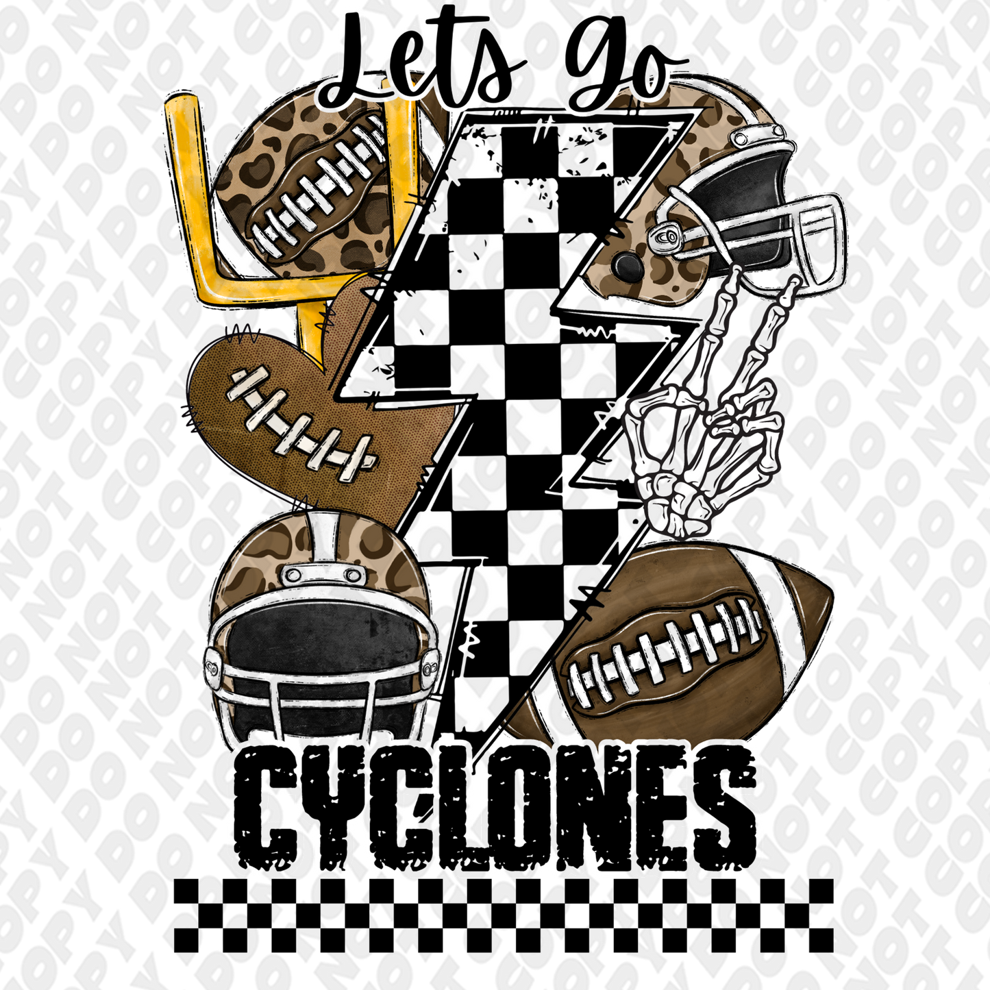 Let's go Cyclones