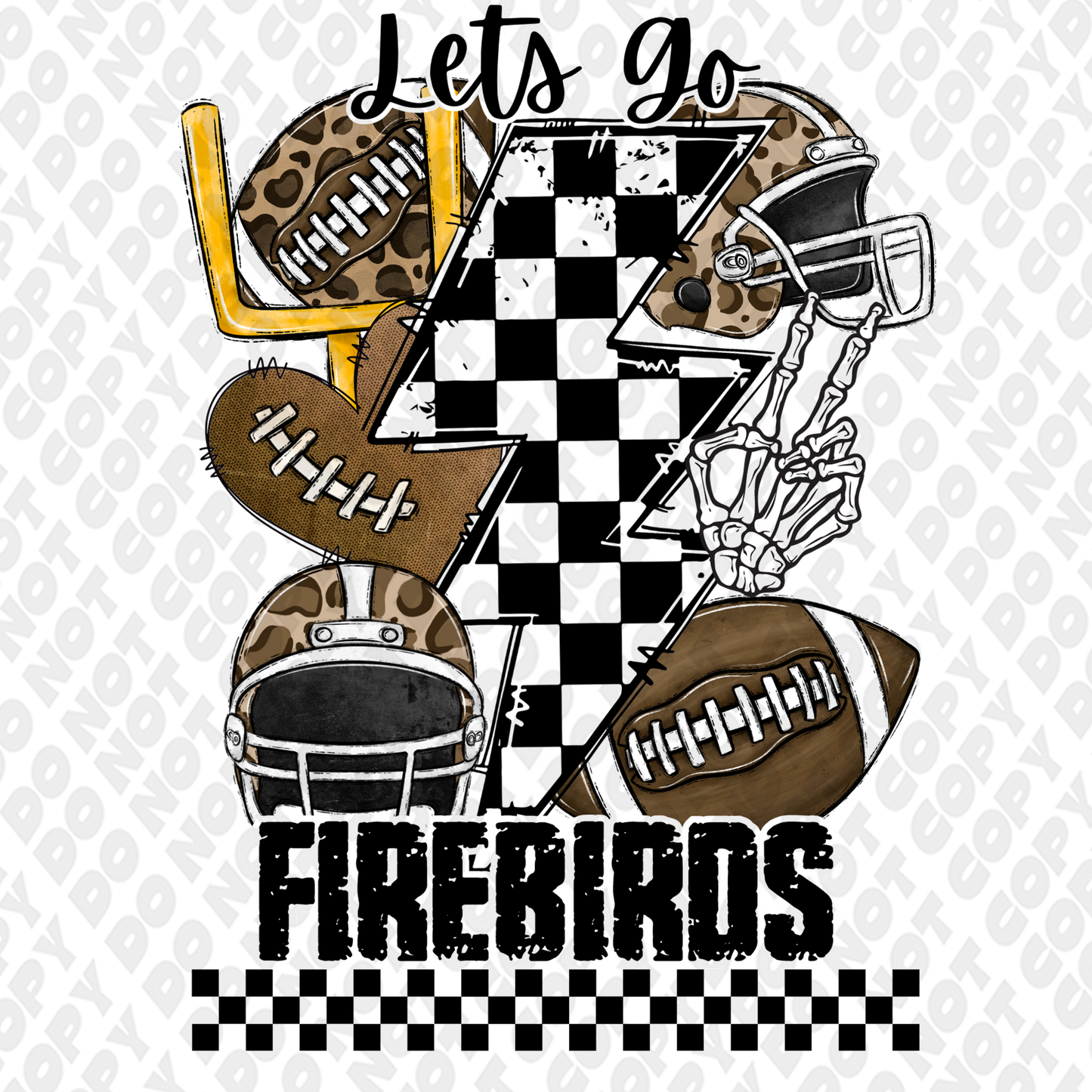 Let's go Firebirds