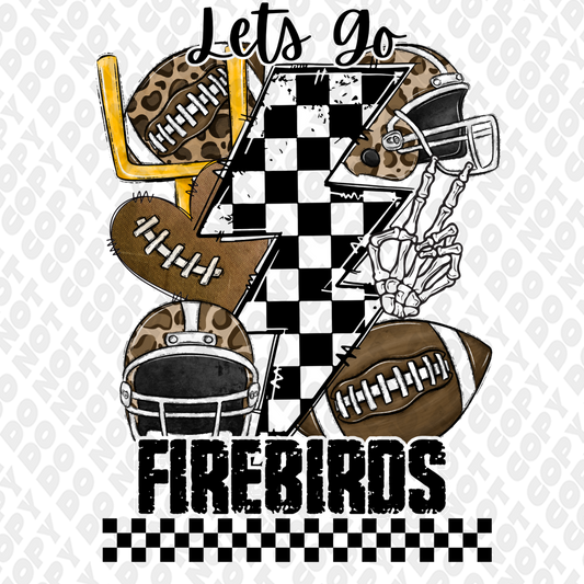 Let's go Firebirds