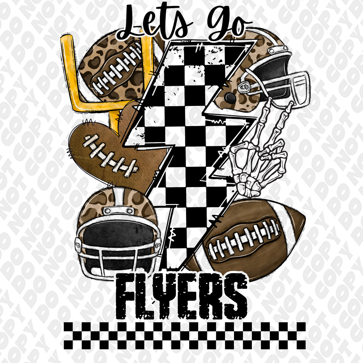 Let's go Flyers