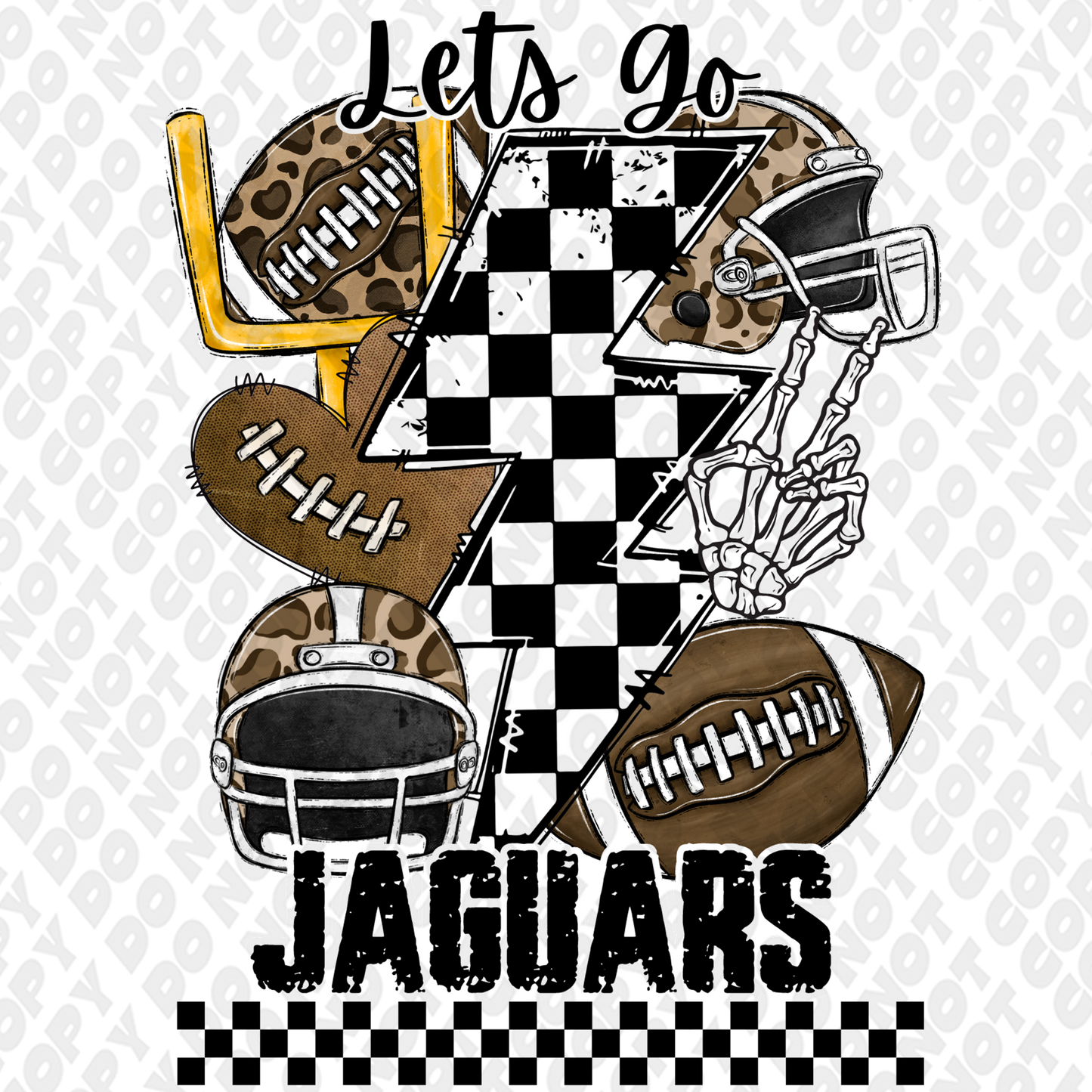 Let's go Jaguars