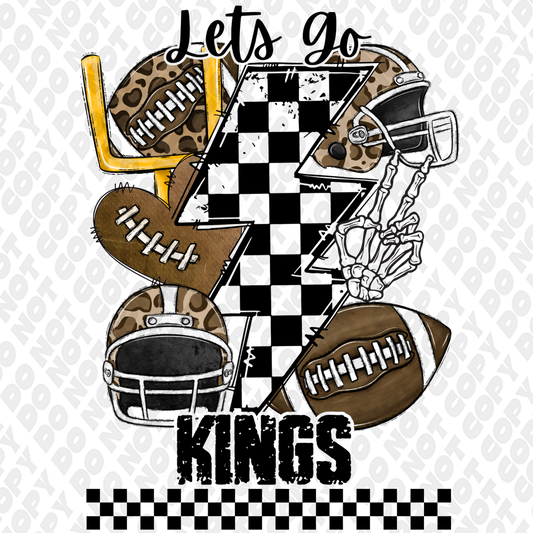 Let's go Kings
