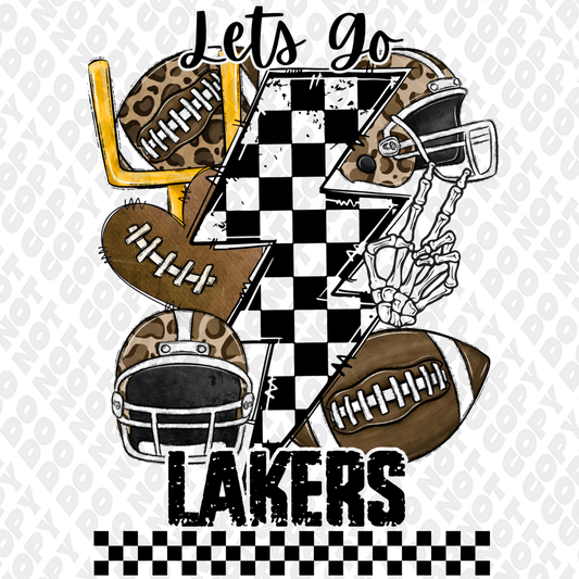 Let's go Lakers