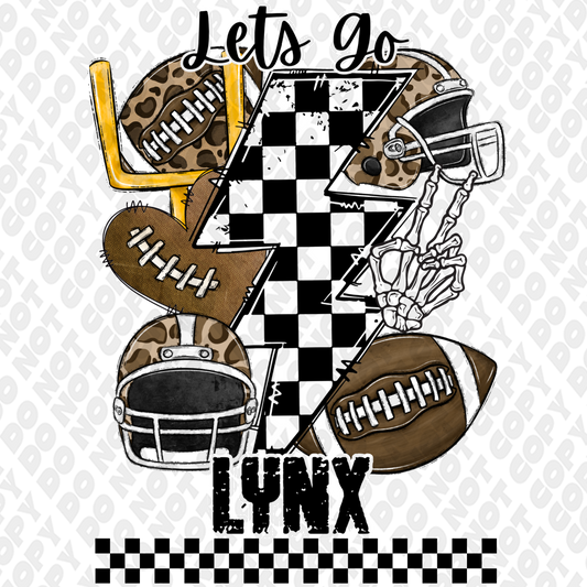 Let's go Lynx