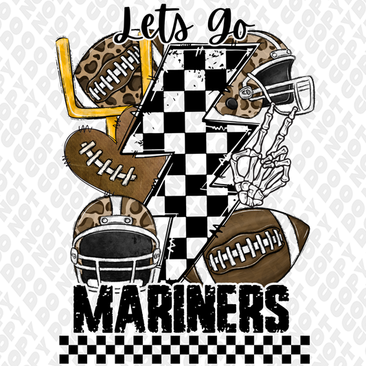 Let's go Mariners