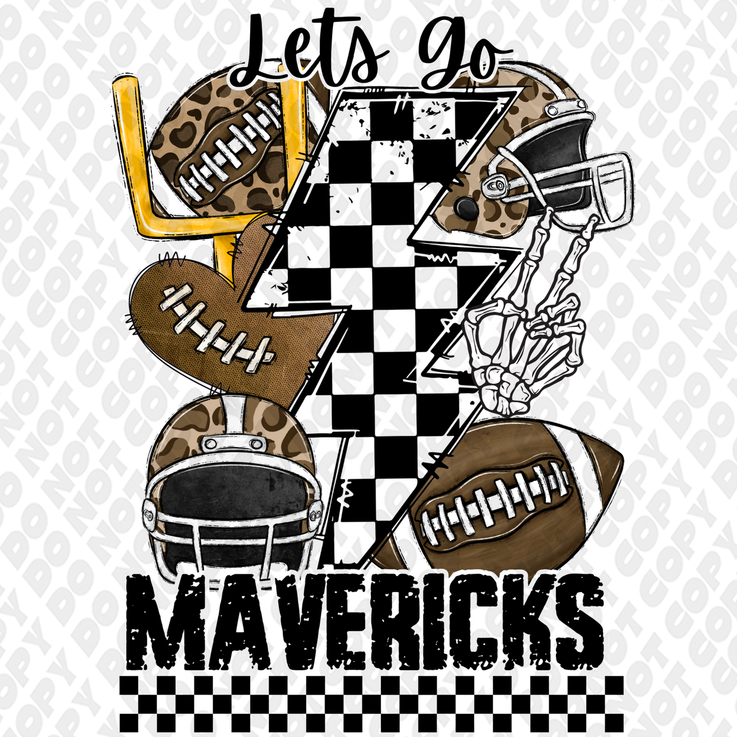 Let's go Mavericks