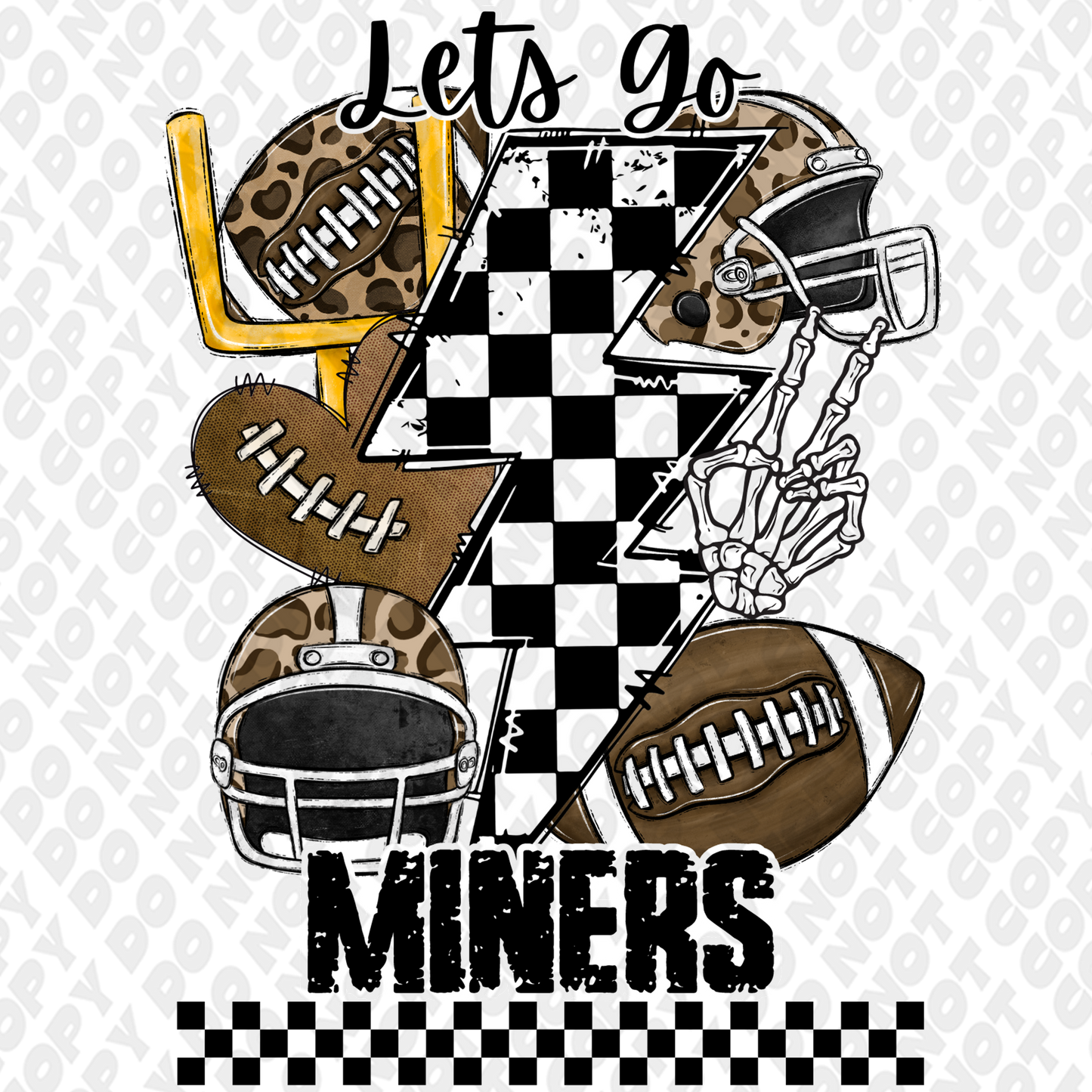 Let's go Miners