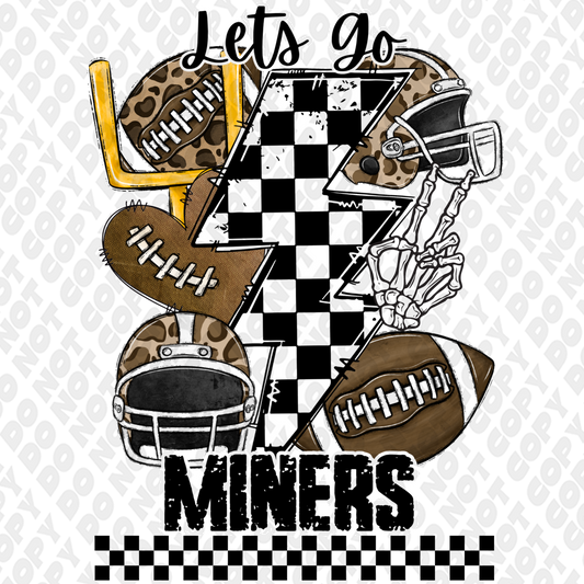 Let's go Miners