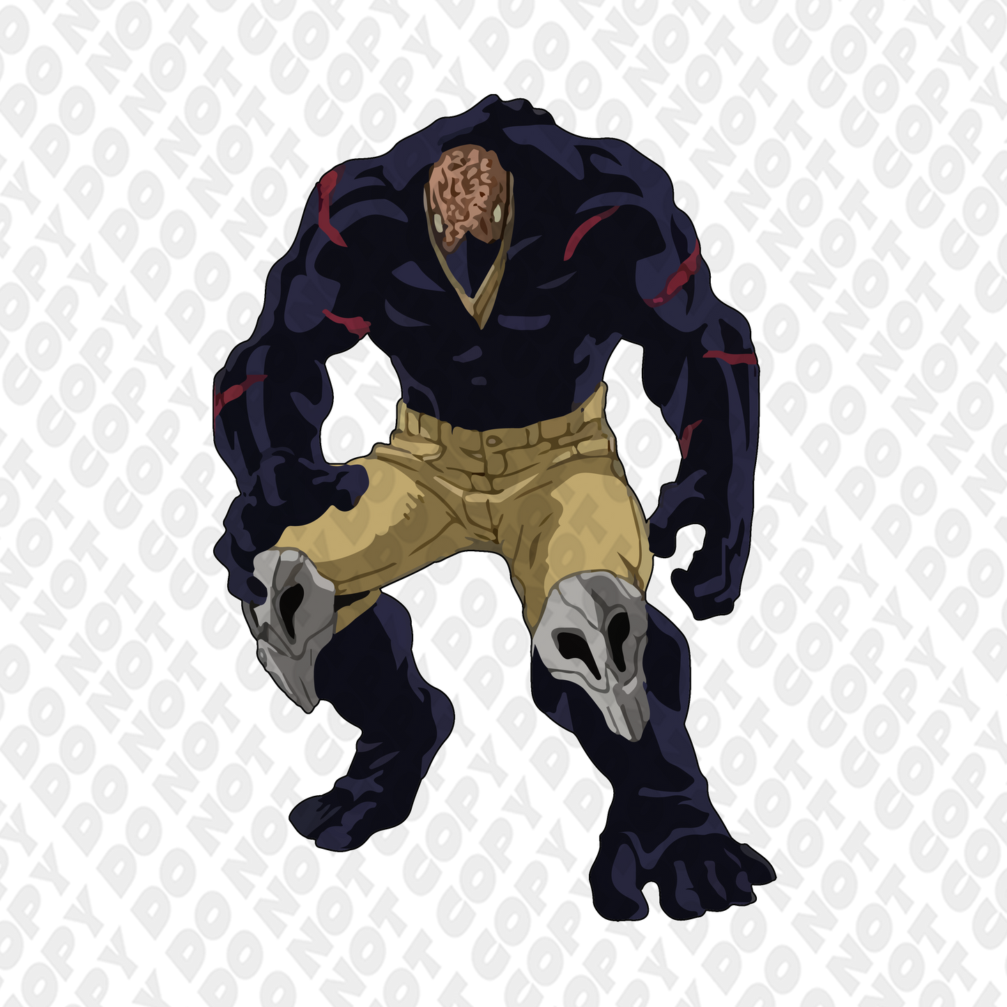 Nomu Prepared Full Color