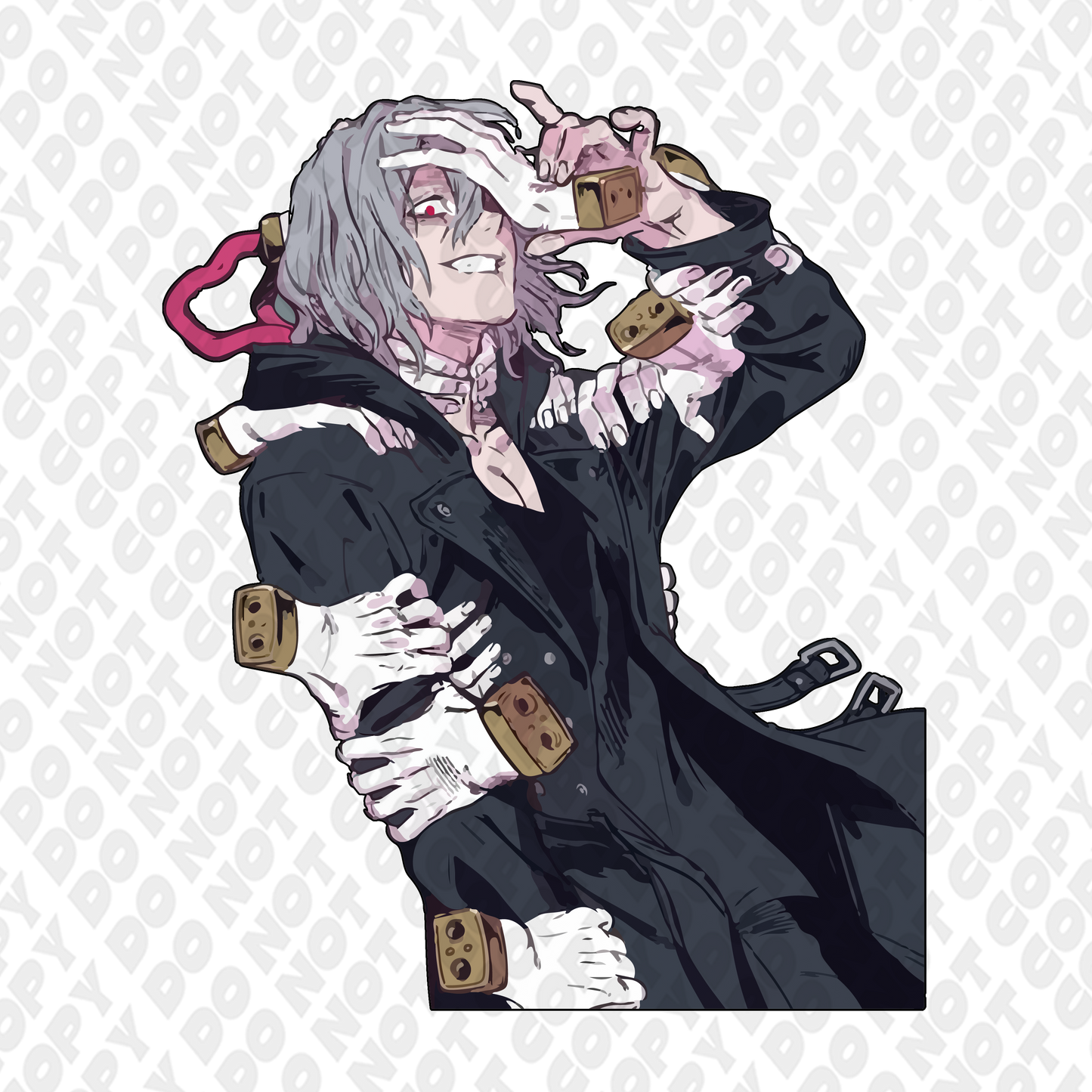 Shigaraki Prepared Full Color