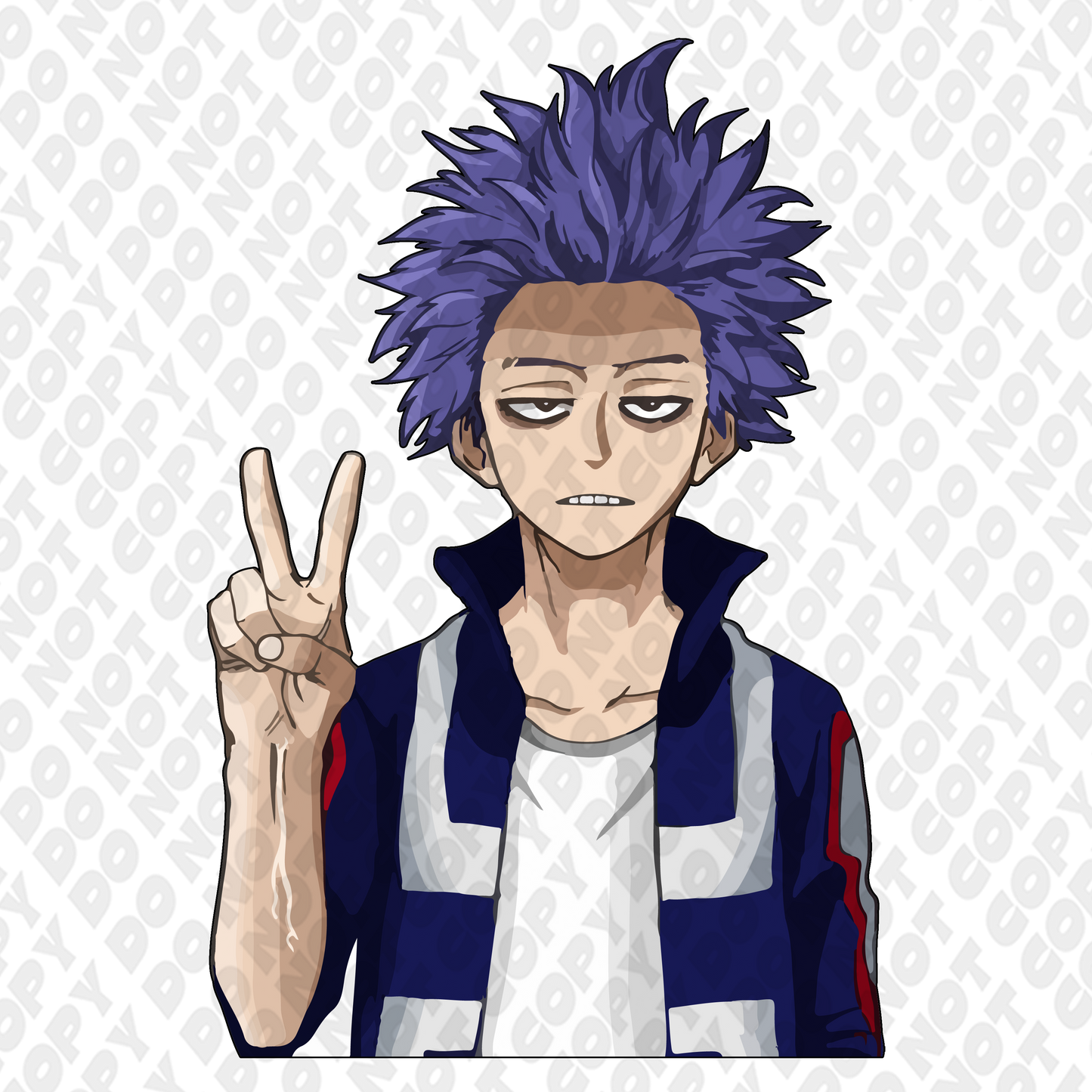 Shino Peace Full Color