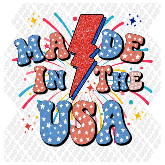 Made In The USA