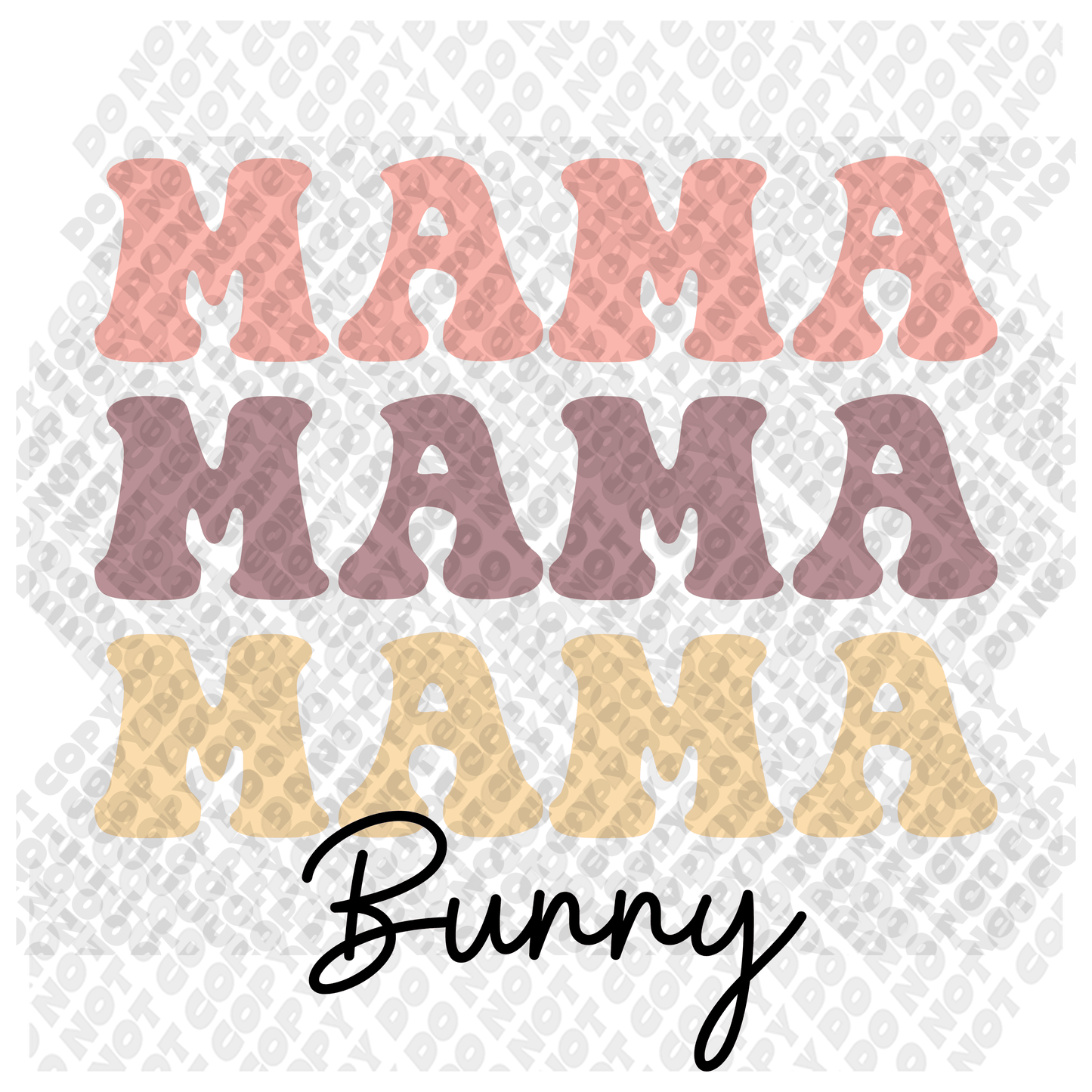 Mama Bunny