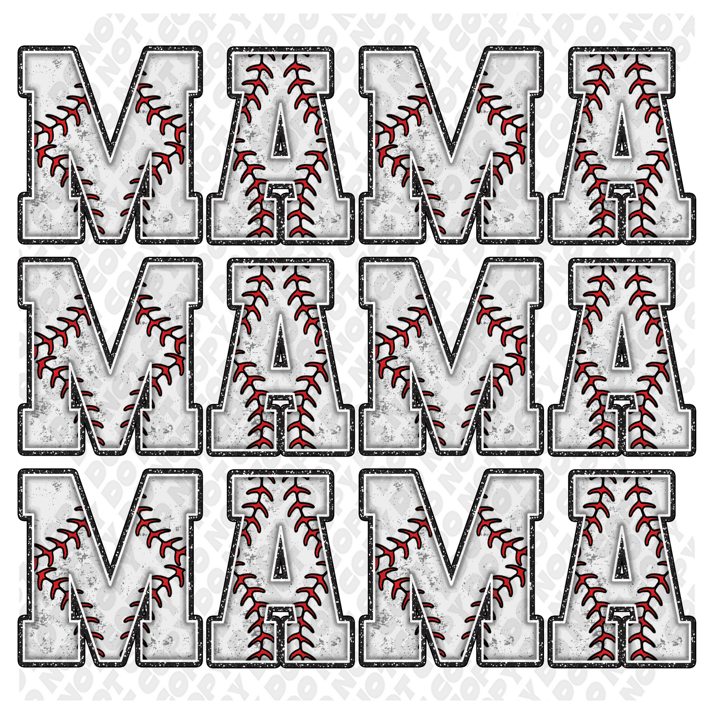 Mama Baseball Transfer
