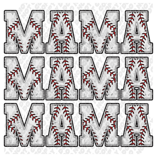 Mama Baseball Transfer