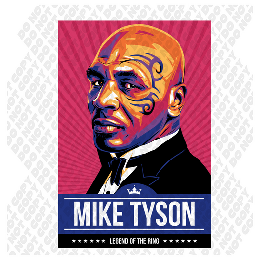 Mike Tyson