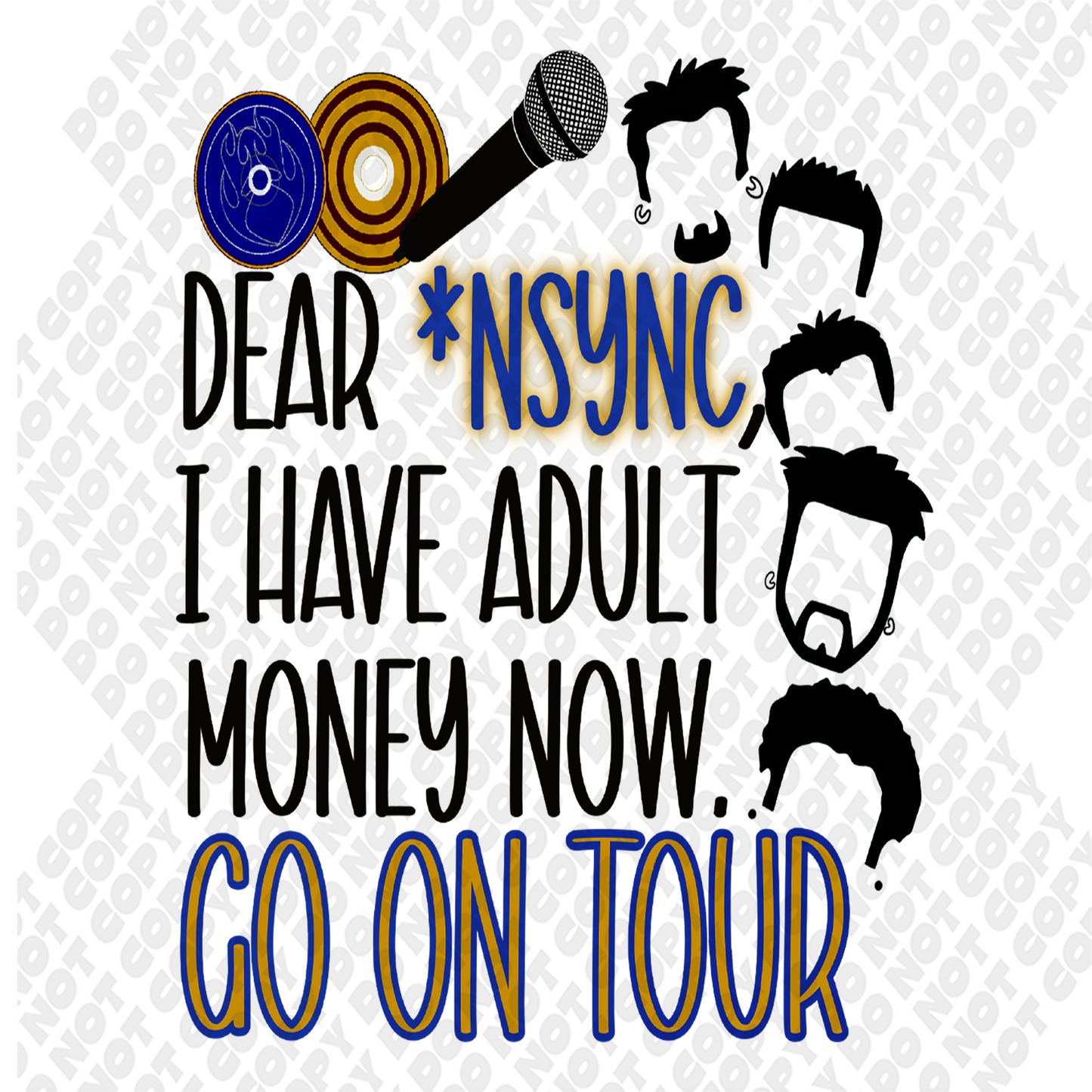Dear NSYNC