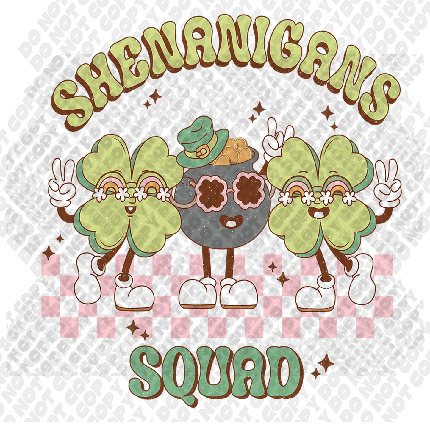 Shenanigans Squad