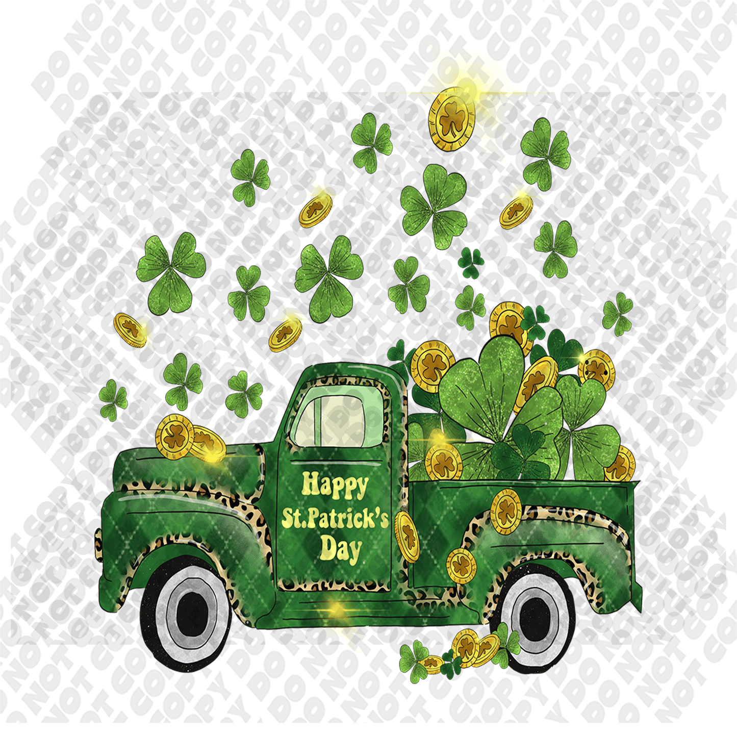 Truck of Luck Transfer