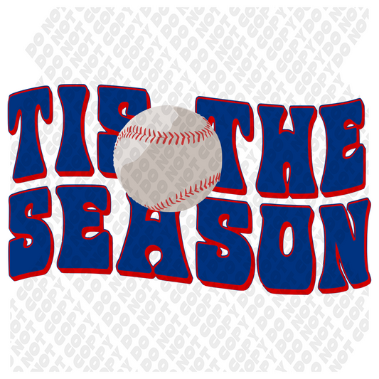 Baseball Season