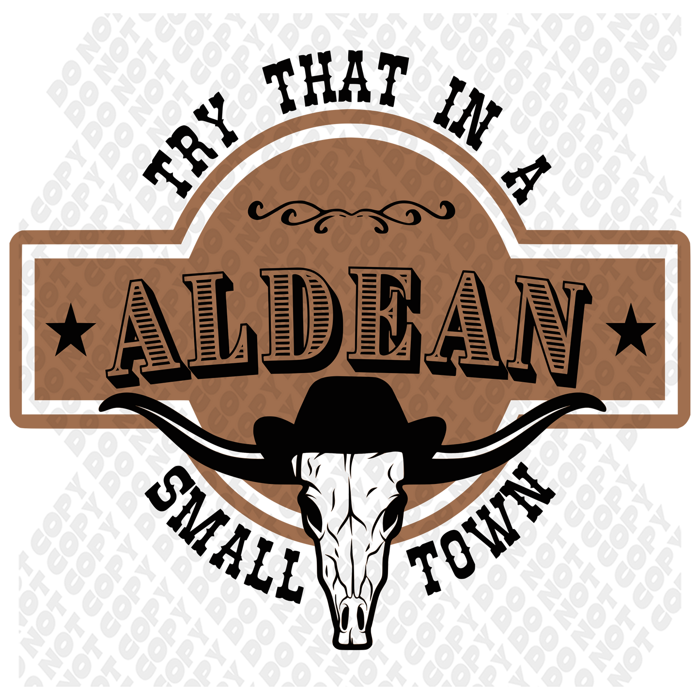 Try That I A Small Town