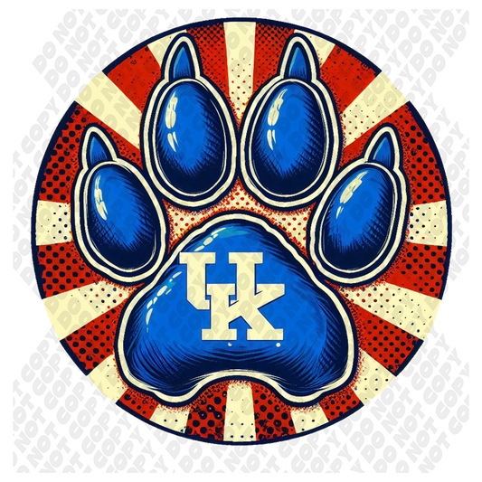 UK Paw
