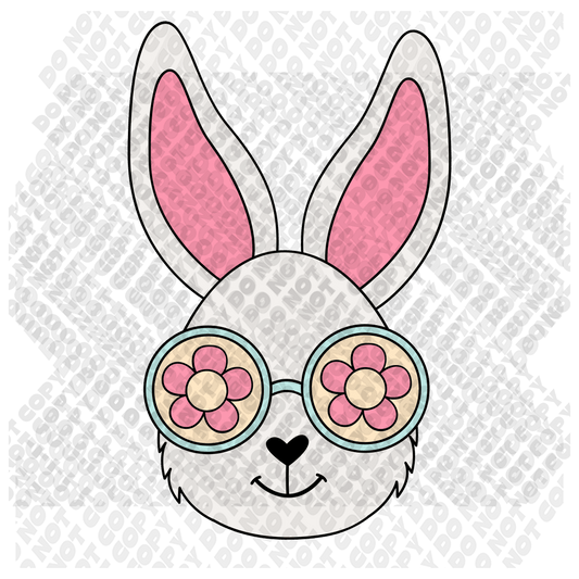 Flower Bunny