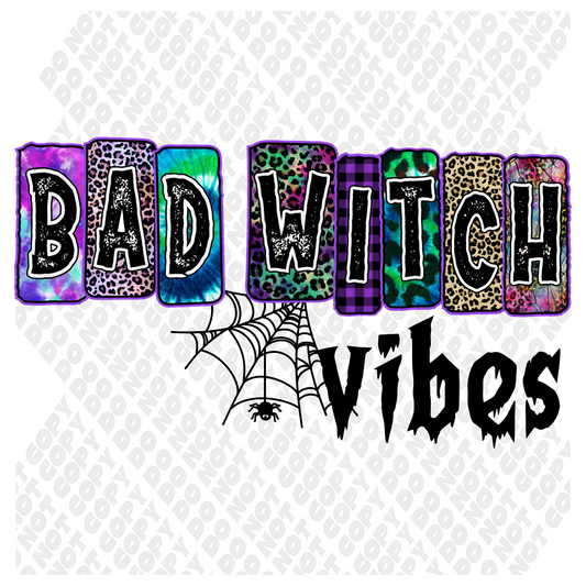 Bad Witch Vibes