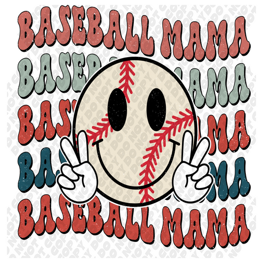 Baseball Mama